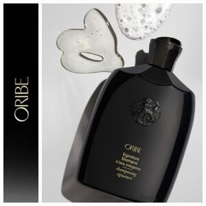 Oribe Signature Shampoo A Daily Indulgence